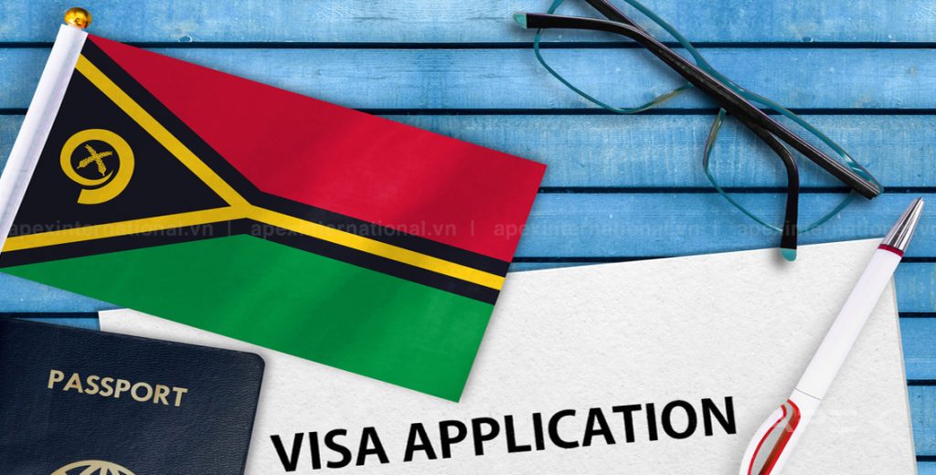 Visa Vanuatu