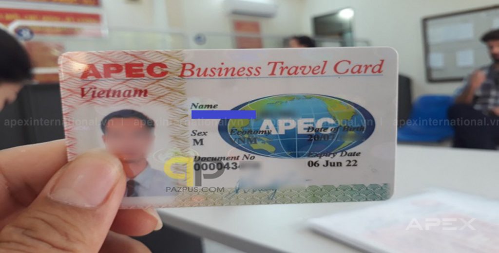 Thẻ Apec