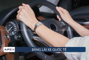 Bằng lái xe quốc tế