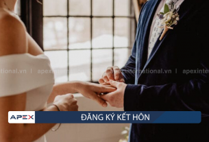 Đăng ký kết hôn