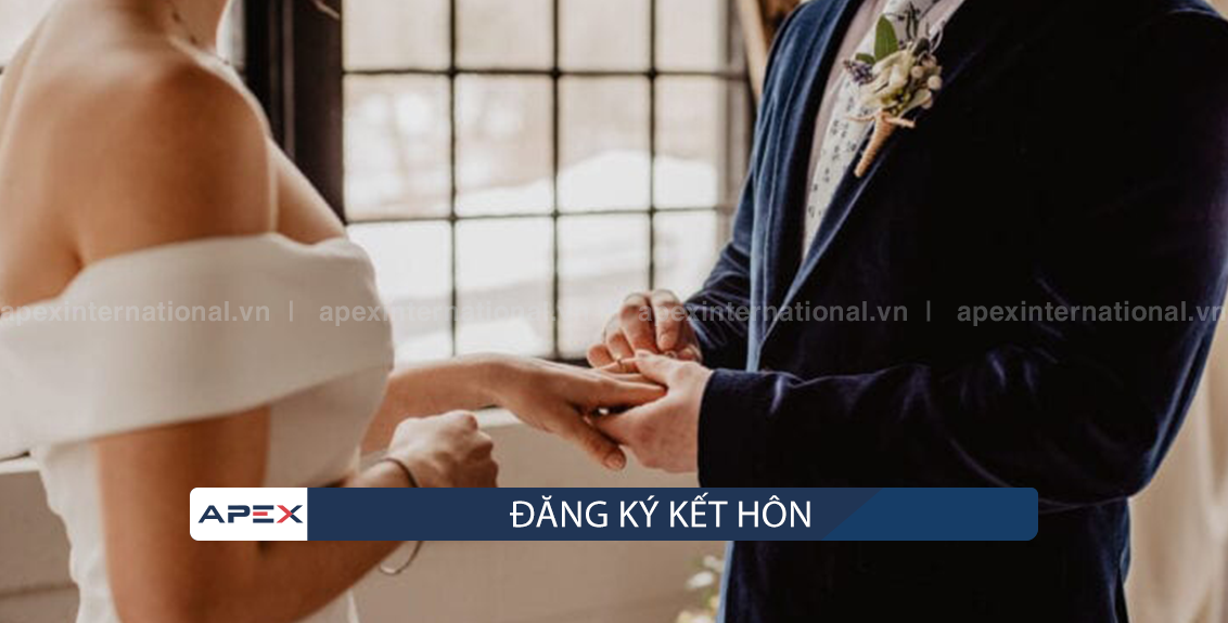 Đăng ký kết hôn