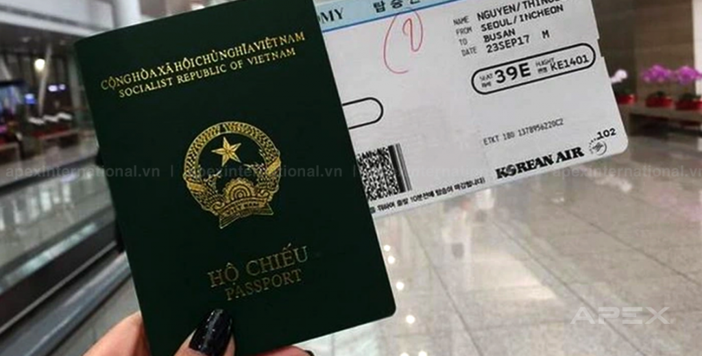 Gia hạn visa Việt Nam