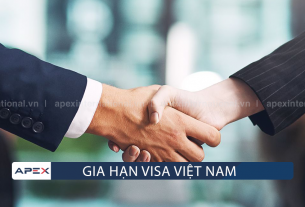 Gia hạn visa Việt Nam