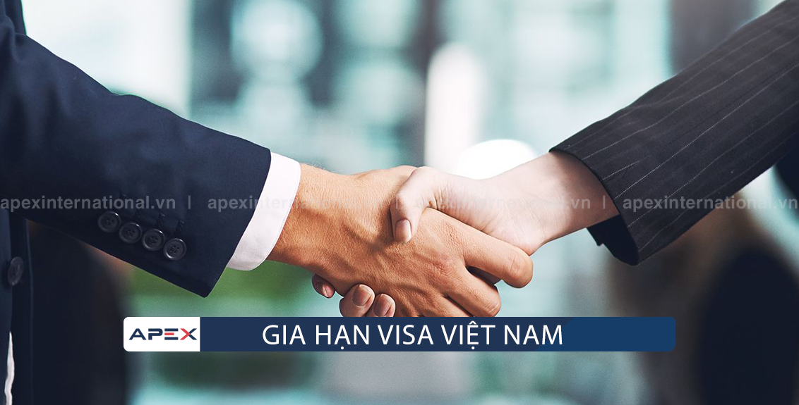 Gia hạn visa Việt Nam