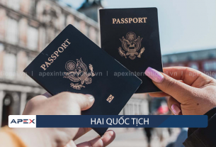 Hai quốc tịch