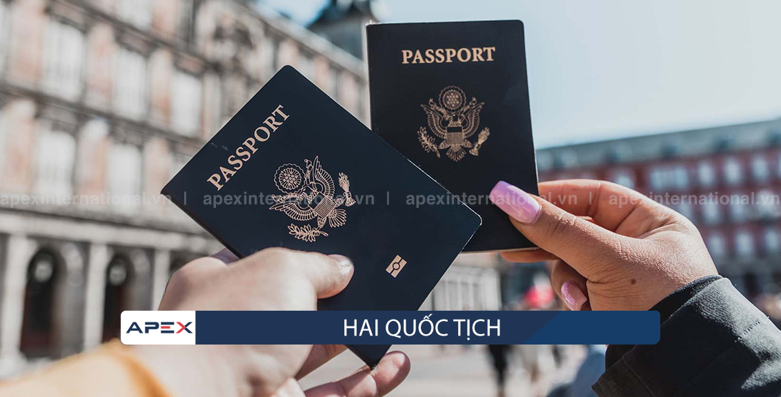 Hai quốc tịch