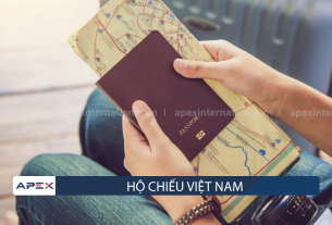 Hộ chiếu Việt Nam