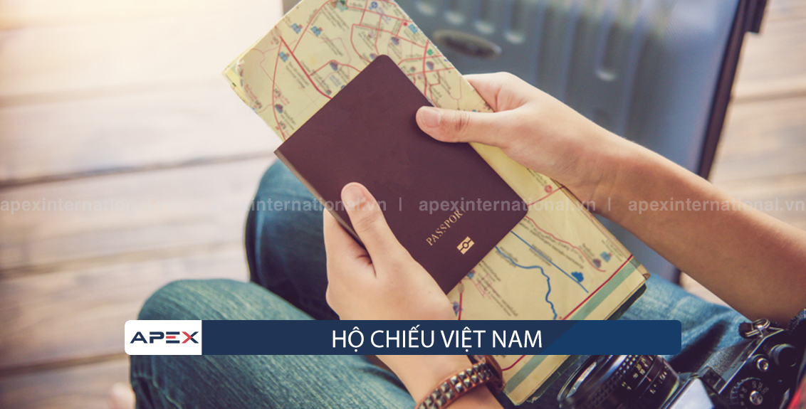 Hộ chiếu Việt Nam