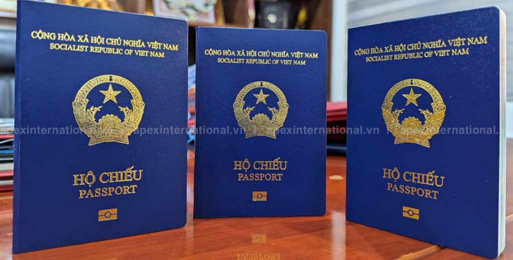 Những cuốn hộ chiếu quyền lực nhất thế giới 2023