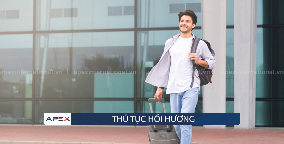 Thủ tục hồi hương