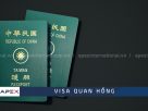 Visa Quan Hồng