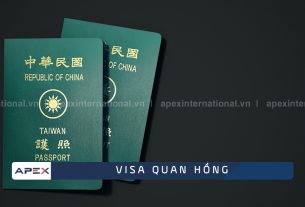 Visa Quan Hồng