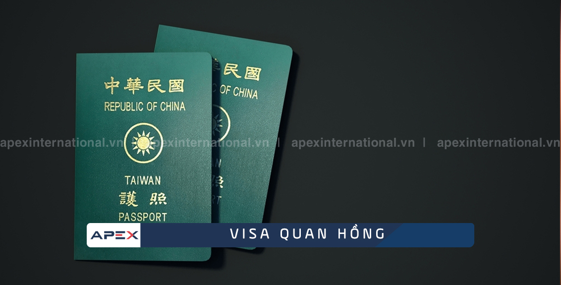 Visa Quan Hồng