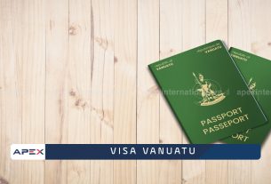 Visa Vanuatu