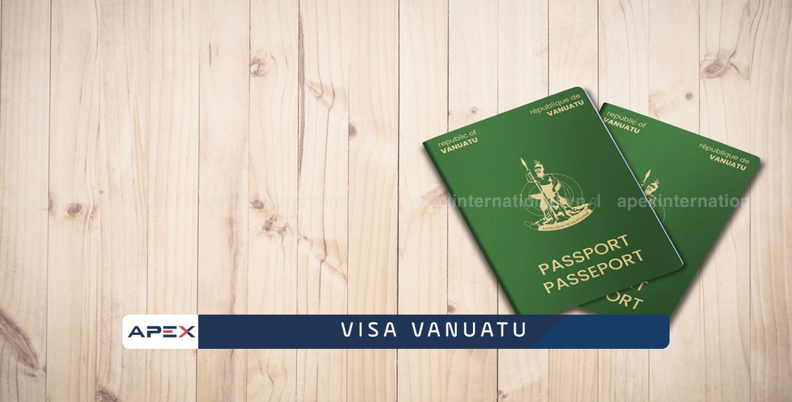 Visa Vanuatu