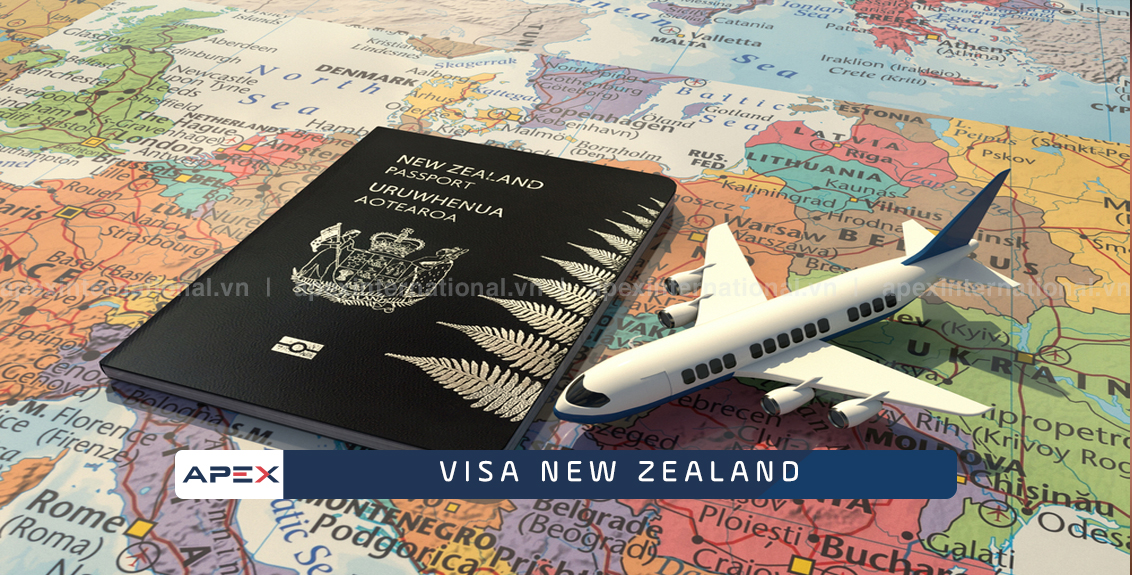 Visa New Zealand