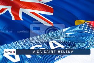 Visa Saint Helena