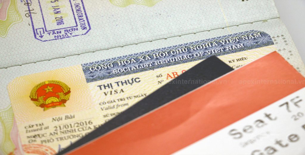 Hướng dẫn xin thị thực du học (Visa du học Việt Nam) cho người nước ngoài