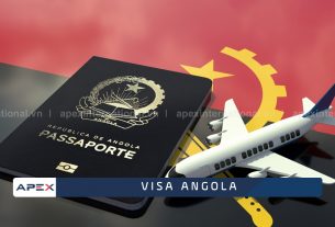 Visa Angola