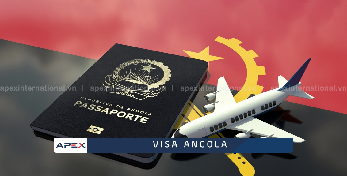 Visa Angola