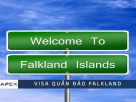 Visa quần đảo Falkland