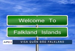 Visa quần đảo Falkland