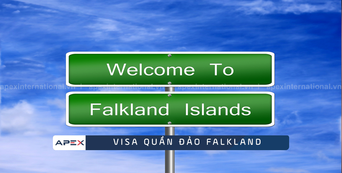 Visa quần đảo Falkland