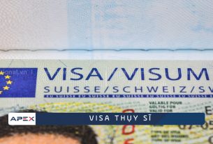 Visa Thuỵ Sĩ