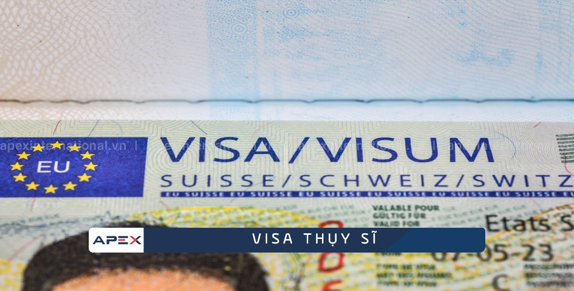 Visa Thuỵ Sĩ