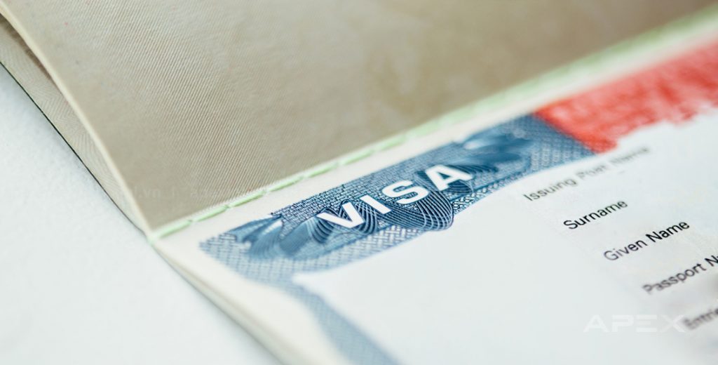 Visa định cư Mỹ diện kết hôn (Visa CR-1 và Visa IR-1)