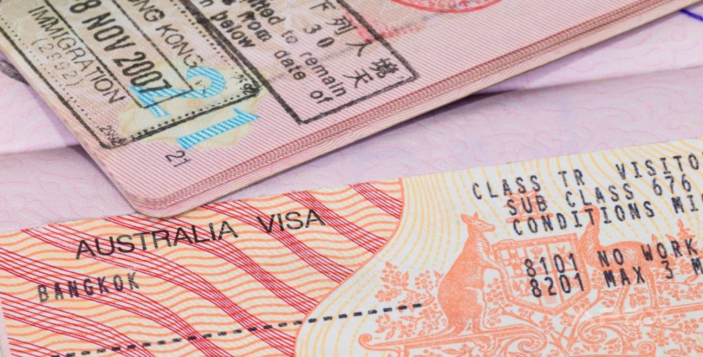 Thông tin tổng hợp: Các loại visa hôn nhân Úc (đính hôn/ kết hôn) 