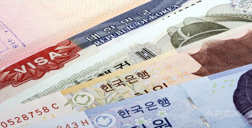 Trượt visa Hàn Quốc bao lâu xin lại được?