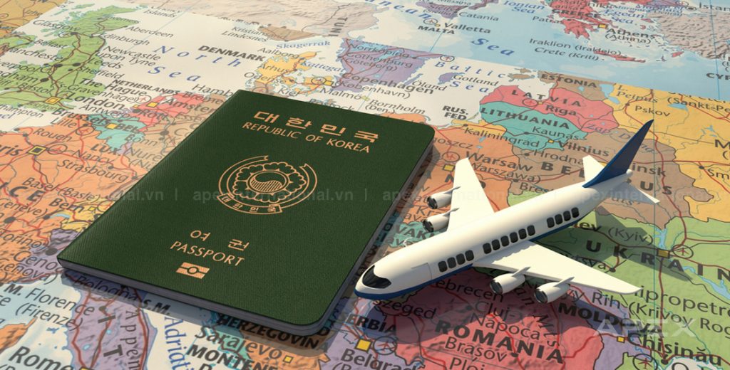 Trượt visa Hàn Quốc bao lâu xin lại được?