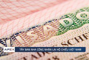 Tây Ban Nha công nhận lại hộ chiếu Việt Nam mẫu mới