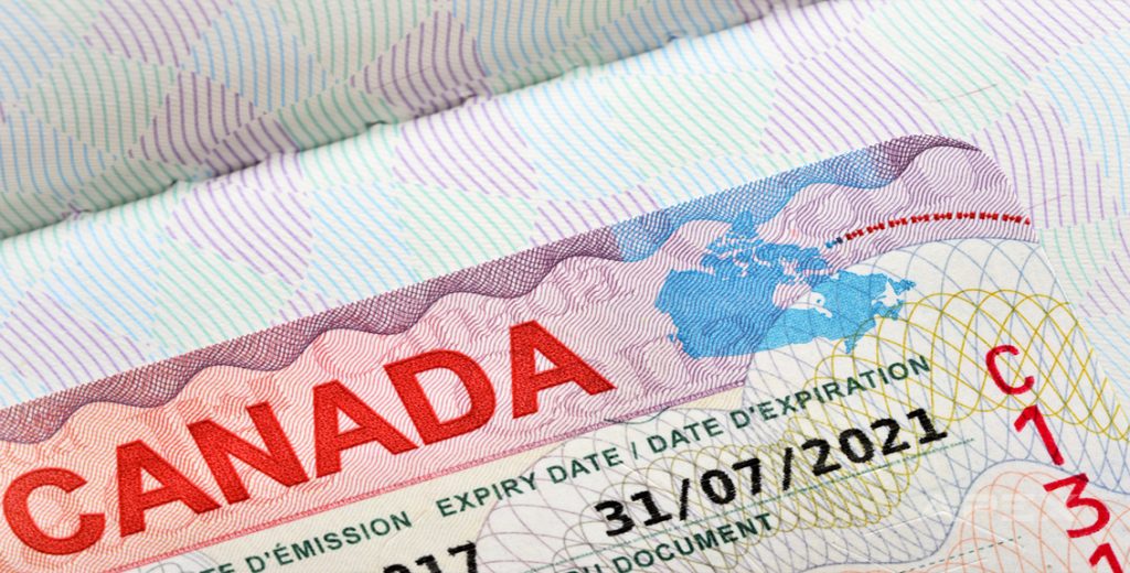 Hướng dẫn xin visa Canada online chi tiết nhất