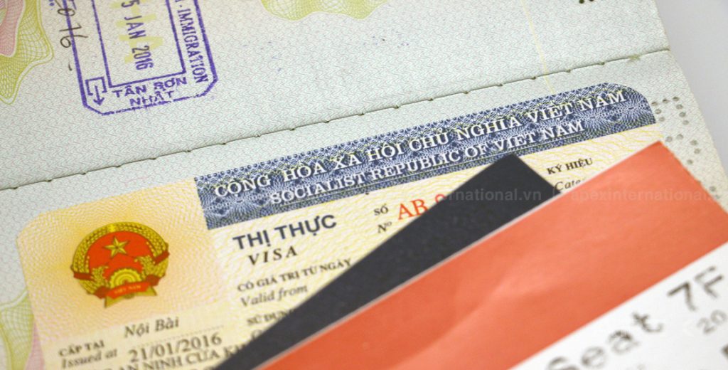 Visa Việt Nam nhập cảnh nhiều lần cho người nước ngoài