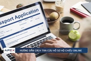 Hướng dẫn cách tra cứu hồ sơ hộ chiếu online nhanh chóng