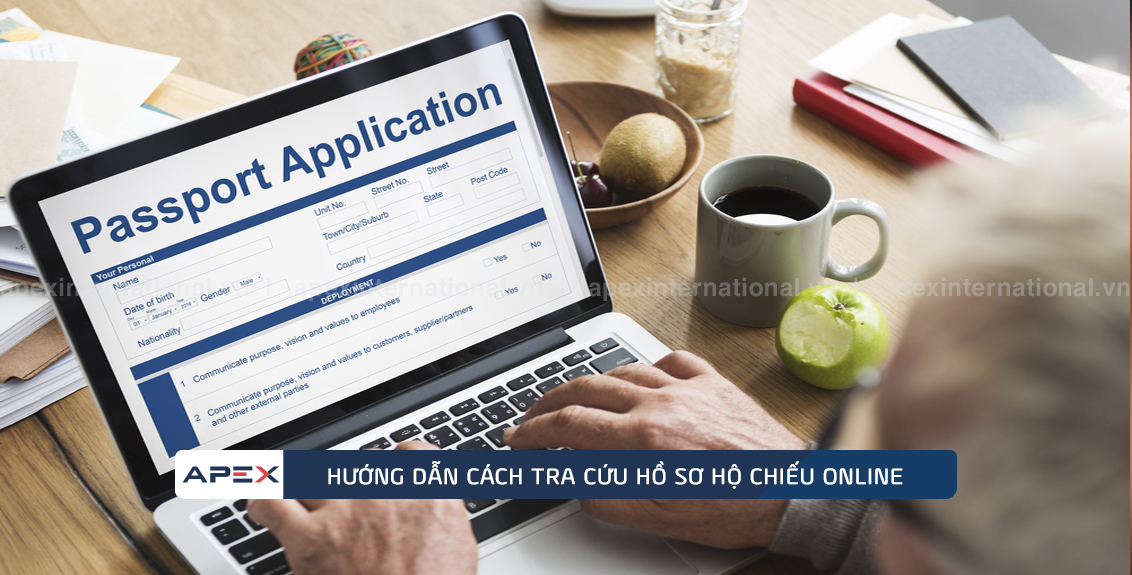 Hướng dẫn cách tra cứu hồ sơ hộ chiếu online nhanh chóng