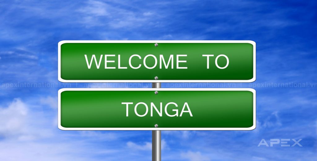 Visa Tonga