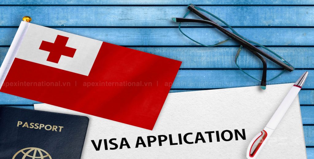 Visa Tonga