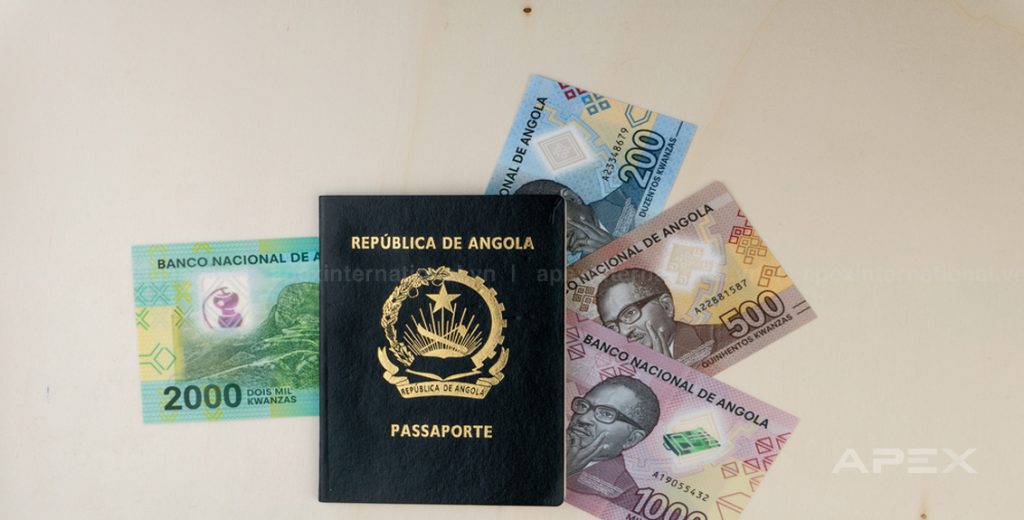 Visa Angola