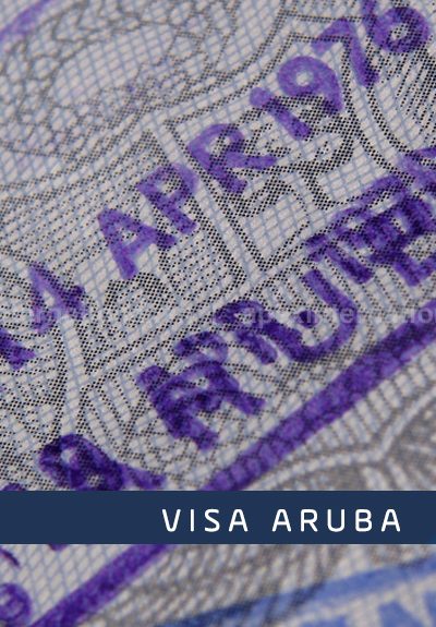 Visa Aruba