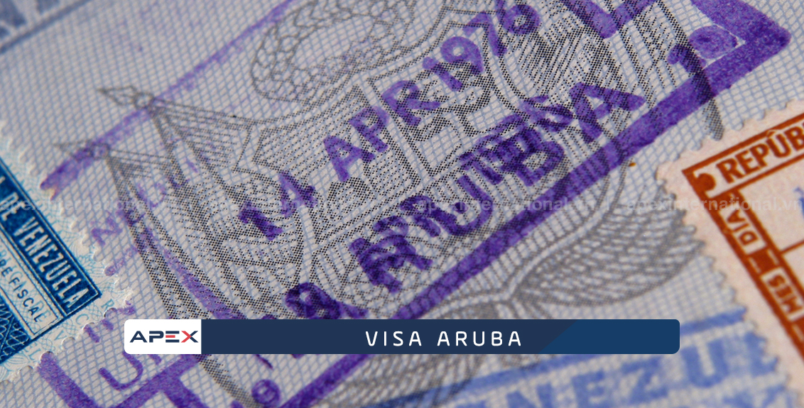 Visa Aruba