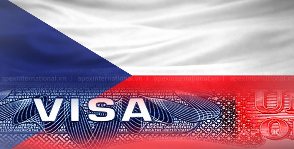 Visa Cộng Hòa Séc