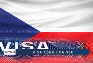 Visa Cộng Hòa Séc