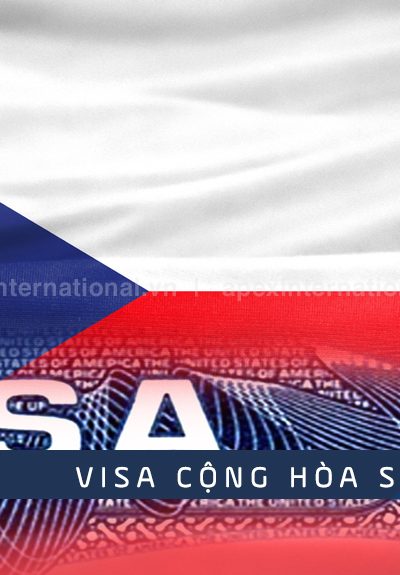 Visa Cộng Hòa Séc