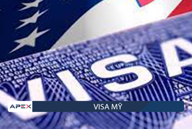 Visa Mỹ