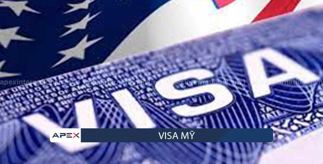 Visa Mỹ