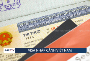 Visa nhập cảnh Việt Nam