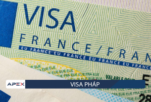 Visa Pháp